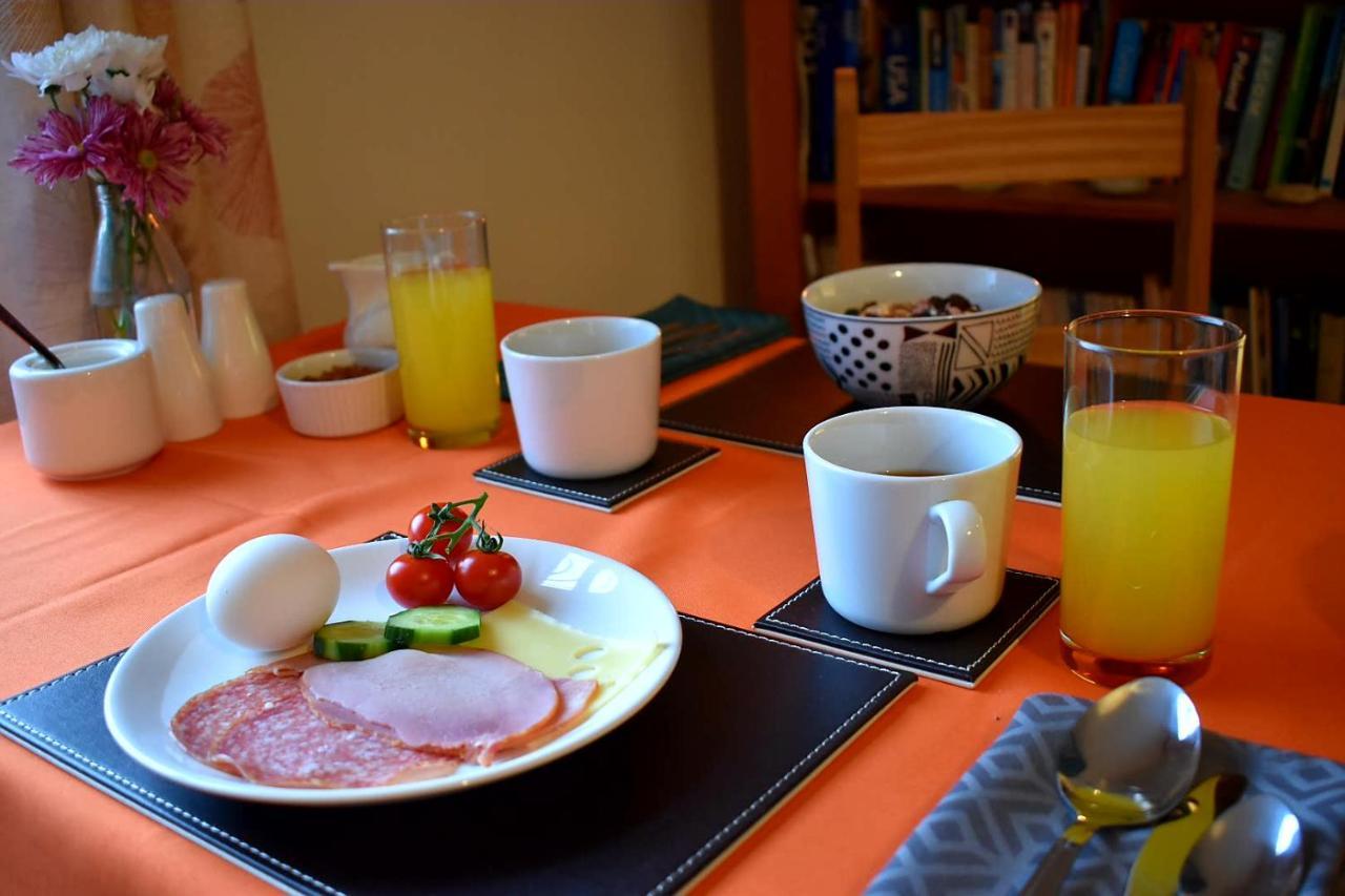 Lycia Rooms + Inverness Zewnętrze zdjęcie