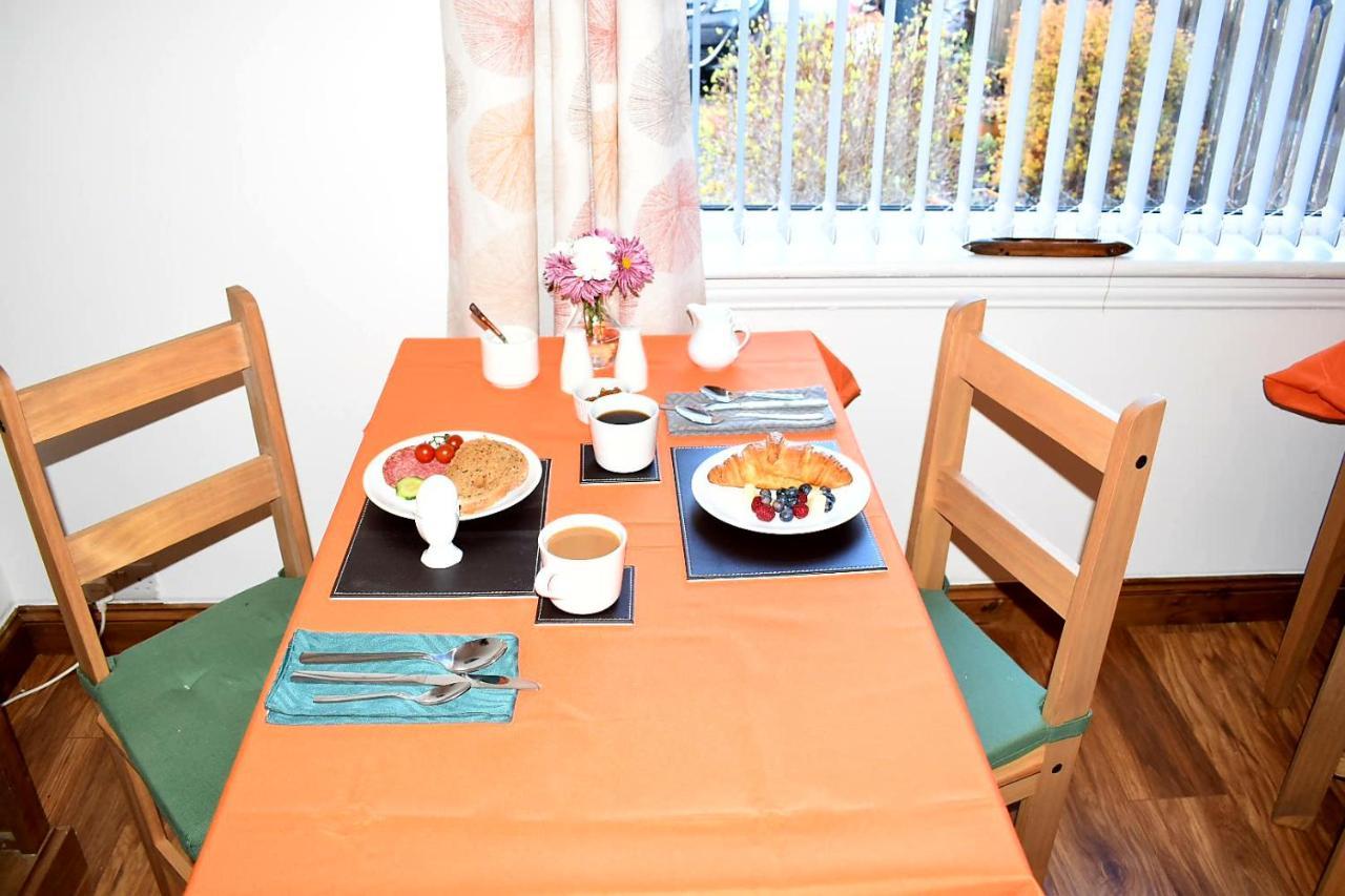 Lycia Rooms + Inverness Zewnętrze zdjęcie